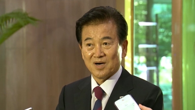 '통일교 금품수수 의혹' 정동영 "내일 입장 발표"