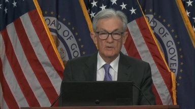 미 연준 3연속 금리 인하…한미 금리차 1.25%p