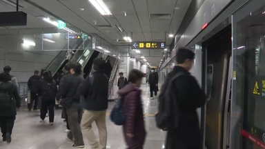 서울지하철 9호선 파업 철회…노사 협상 잠정 합의