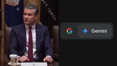 美국방부, 구글 제미나이 전면 도입…AI 전력화 행보