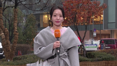 [날씨] 오늘 오전까지 전국 비…밤사이 강원 영동 폭설