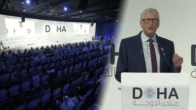 도하포럼서 美 역할 화두로… 'AI 통제권'도 관심사