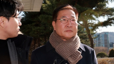 [속보] 내란특검, 박성재 전 법무부 장관 불구속 기소