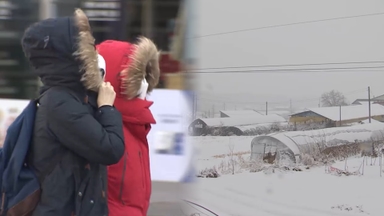 서쪽 곳곳 한파주의보…주말 최고 10㎝ 폭설