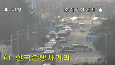 광주대표도서관 붕괴 4명 매몰 추정…1명 구조·중태