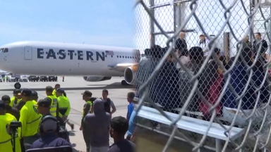 미국, 이민자 추방용 '전용기' 6대 계약…"100만명 추방"