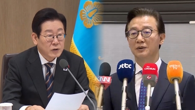 이 대통령, 전재수 사의 수용…'원칙 대응' 강조