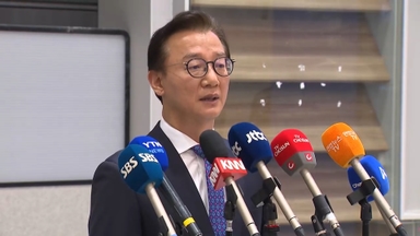 '금품수수 의혹' 전재수 해수부 장관 사퇴…"정부 흔들려선 안돼"