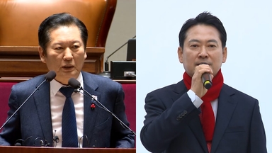 명청 논란·당게 사태 '시끌'…여야, 내홍 조짐