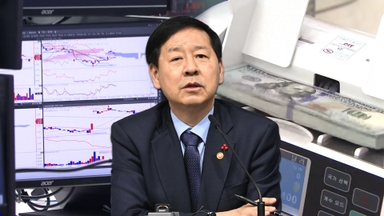 구윤철 "내년 1.8%+α 성장…'한국형 국부펀드' 신설"