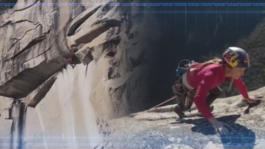 [오늘의 영상] 맨손으로 900m 암벽 정복…사샤 디줄리안의 도전