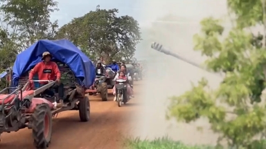 태국·캄보디아 교전 확대…양국 사상자 120여 명