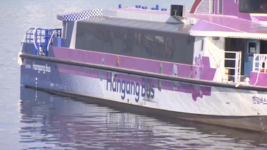 한강버스 보완 사항 120건 확인…"비상대응 미흡"