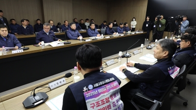 서울지하철 1노조 교섭 재개…"총파업 유보"