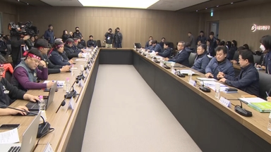 [속보] 서울지하철 1노조 임단협 타결...파업 철회