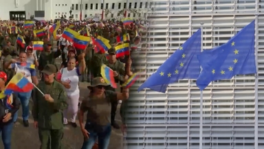 미, 베네수 돈줄차단…EU는 러 자산 무기한 동결?