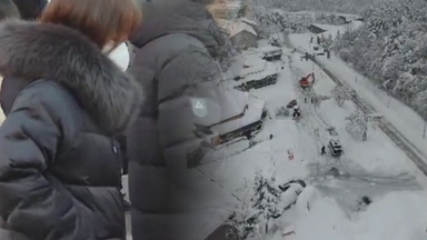 초겨울 추위 기승…주말 최대 10㎝ 대설