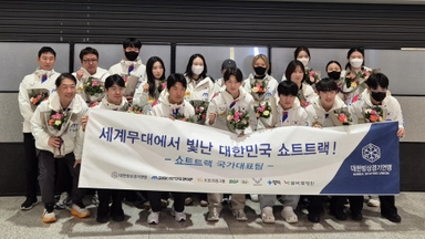 쇼트트랙 대표팀, 밀라노 올림픽 전 종목 출전권 확보