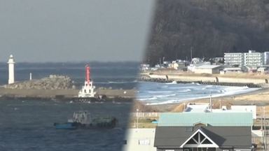 日아오모리현 앞바다서 또 규모 6.9 지진…쓰나미 주의보