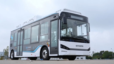 [비즈&] 현대차그룹, 中 광저우 수소버스 224대 수주 外