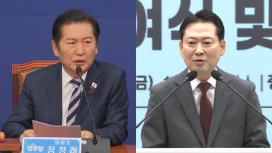 민주 "해괴한 필리버스터" vs 국힘 "마지막 저항 수단"