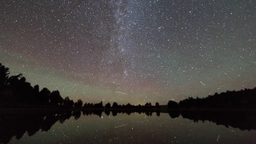 겨울밤 빛내는 쌍둥이자리 유성우…주말 별똥별 쇼