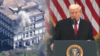 다시 울리는 총성…흔들리는 '트럼프식 평화'