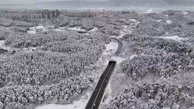 서울·경기·강원 대설예비특보…최고 15㎝ 폭설