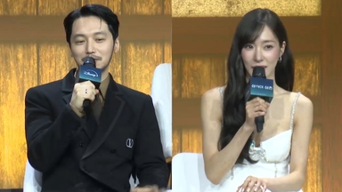 변요한-티파니 열애 "결혼 전제로 진지하게 교제"