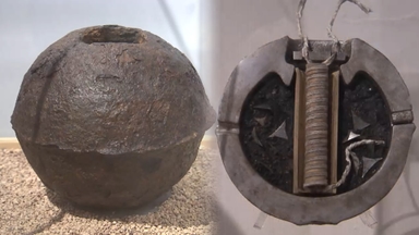 전북 고창 '비격진천뢰'…국가중요과학기술자료 등록