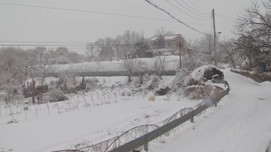 [속보] 기상청, 오후 1시 강원 화천·양구 대설주의보 발효