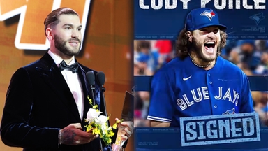 'MLB 유턴' 폰세, 내년 예상 성적은?…"토론토에서 9승"