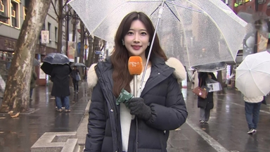 주말 전국 곳곳 눈·비…중부 최고 15㎝ 폭설