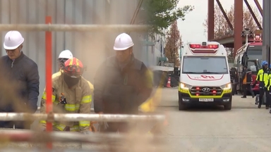 광주 도서관 붕괴 마지막 매몰자 수습…시공사 압수수색