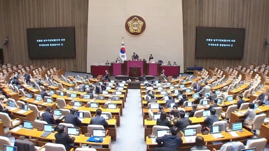 은행법도 여당 주도 처리…경찰관직무집행법 '필버' 개시