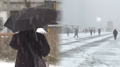 [뉴스초점] 중부 밤까지 최고 15㎝ 폭설…중북부 대설주의보
