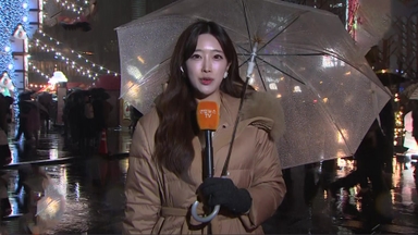 [날씨] 밤까지 강한 눈 집중…내륙 곳곳 대설주의보