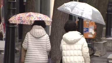 '온화한 주말' 서울은 눈 대신 비…원인은?