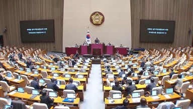 경찰관직무집행법에 다시 '필버'…오늘 1차 대치 종료