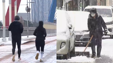대전·충남 최대 3㎝ 눈 예보…강추위 속 빙판길