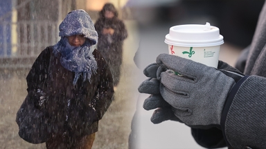 휴일 서해안 중심 눈·비…전국 다시 영하권 추위