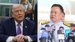 트럼프 "태국·캄보디아, 교전 중단 합의"…태국 "군사 작전 계속"