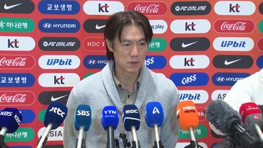 멕시코 답사 마친 홍명보 감독 "과학적으로 접근할 것"