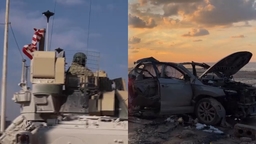 시리아서 IS추정 공격 미국인 3명 사망…하마스 지도자 피살