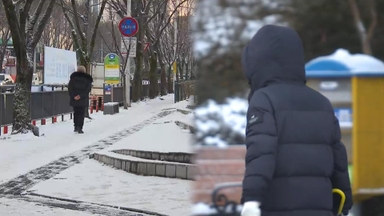 눈비구름 물러나…영하권 추위 속 빙판길 주의