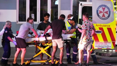 [속보] "호주 시드니 유명 해변서 총기 난사…10명 사망"