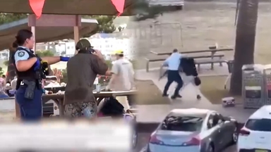 시드니 해변 총격 16명 사망…'맨손' 시민이 제압