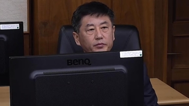 [속보] 법원, '2수사단 선발' 노상원 1심서 징역 2년 선고