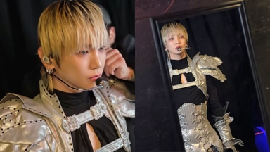 샤이니 키 '주사 이모' 논란 침묵 속 근황 공개