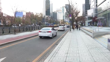 서울시, 1월 1일부터 청계천로 '차 없는 거리' 재개